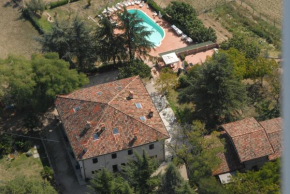 Agriturismo Casale Le Burgne Città Di Castello